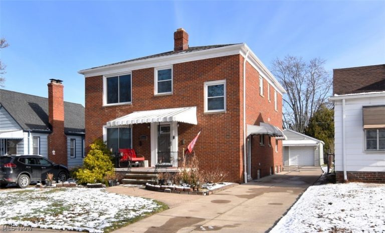 4319 56th Street, Cleveland, OH, 44144