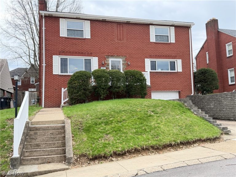 1804 Williams Place, Steubenville, OH, 43952