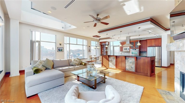 21 Furnace Street #805, Akron, OH - Photo 8