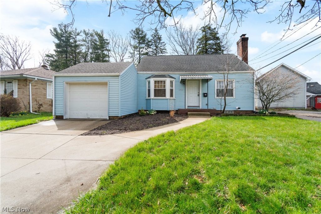 1722 39th Street, Canton, OH