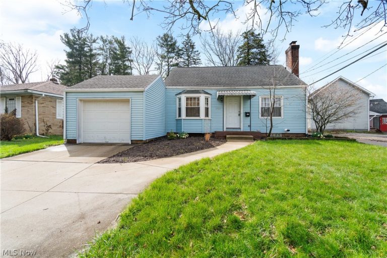 1722 39th Street, Canton, OH, 44709