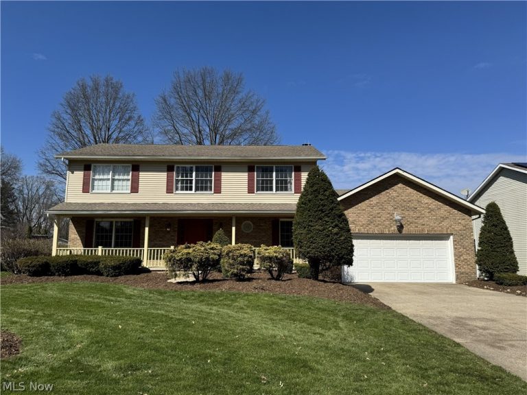 733 Austin Drive, Barberton, OH, 44203