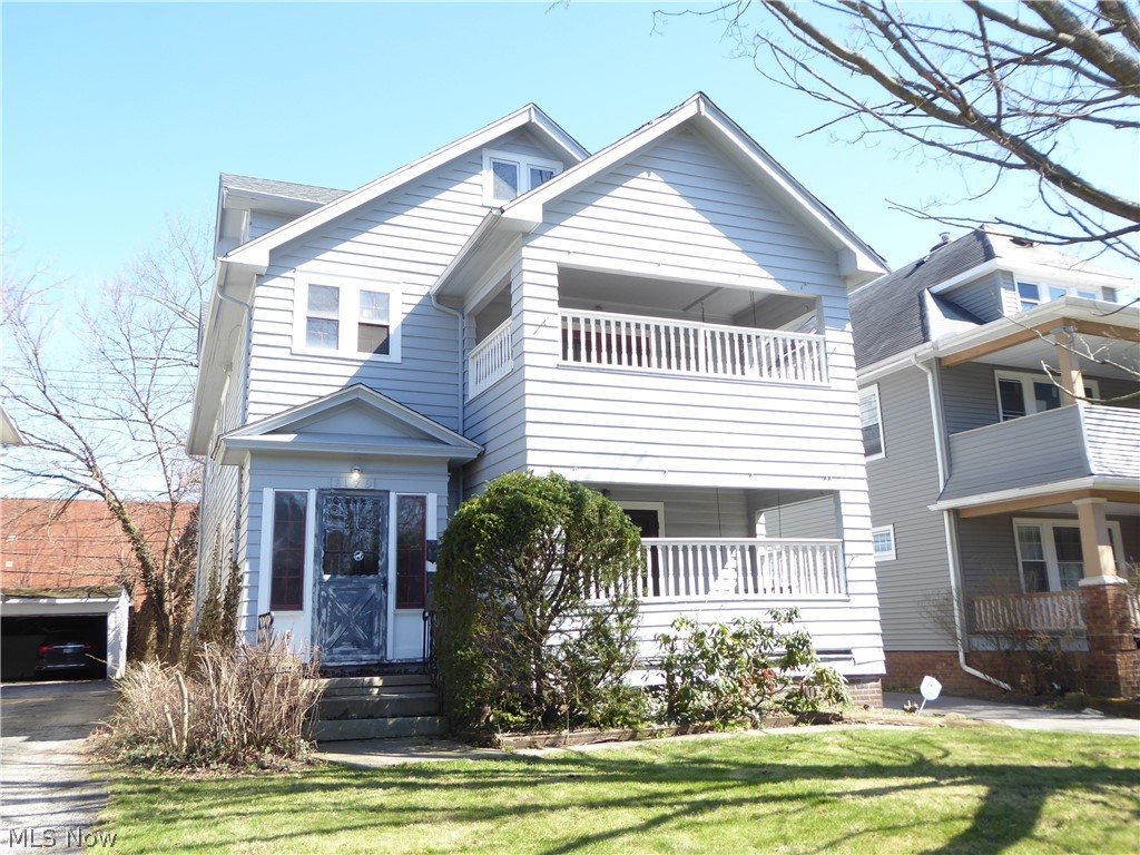 2179 Edgewood Road, Cleveland Heights, OH