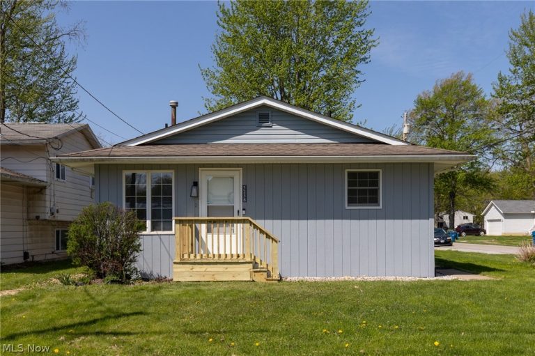 5258 Main Avenue, North Ridgeville, OH, 44039