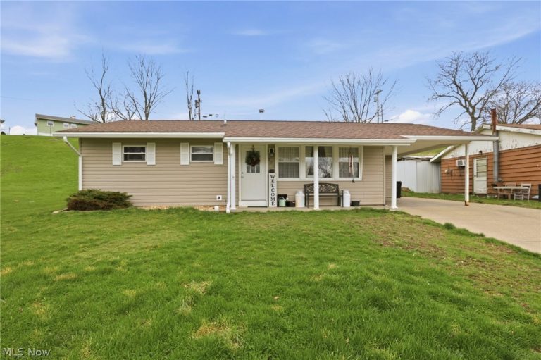 175 Andover Road, Woodsfield, OH, 43793