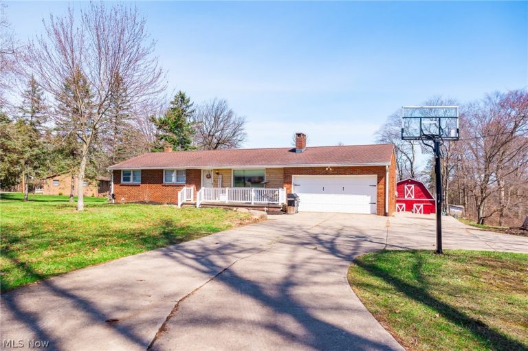 327 Briarhill Street, Rittman, OH, 44270
