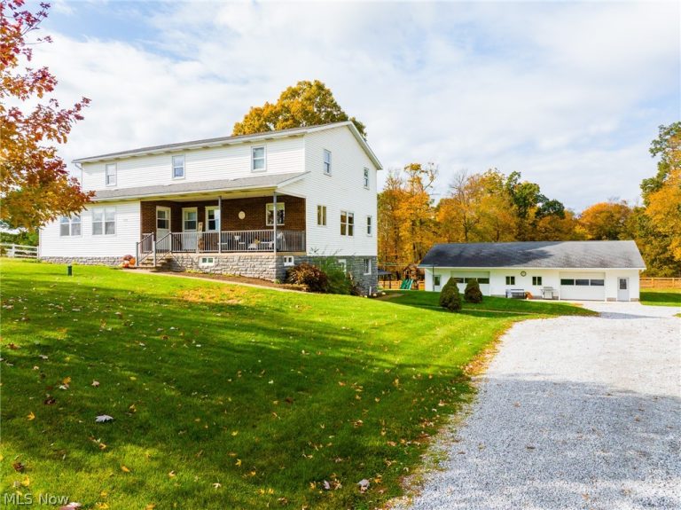 8383 Hoy Road, Fredericksburg, OH, 44627