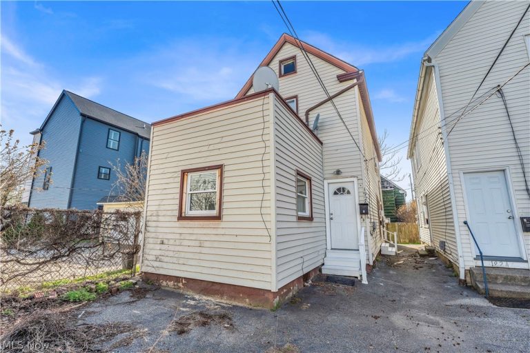 1926 123rd Street #Rear, Cleveland, OH - Photo 2