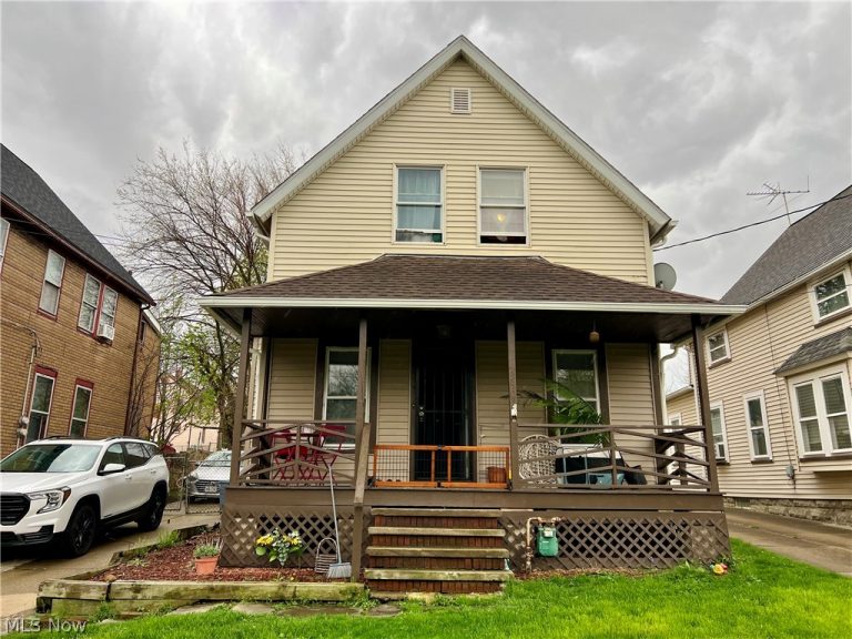 3901 Woburn Avenue, Cleveland, OH, 44109