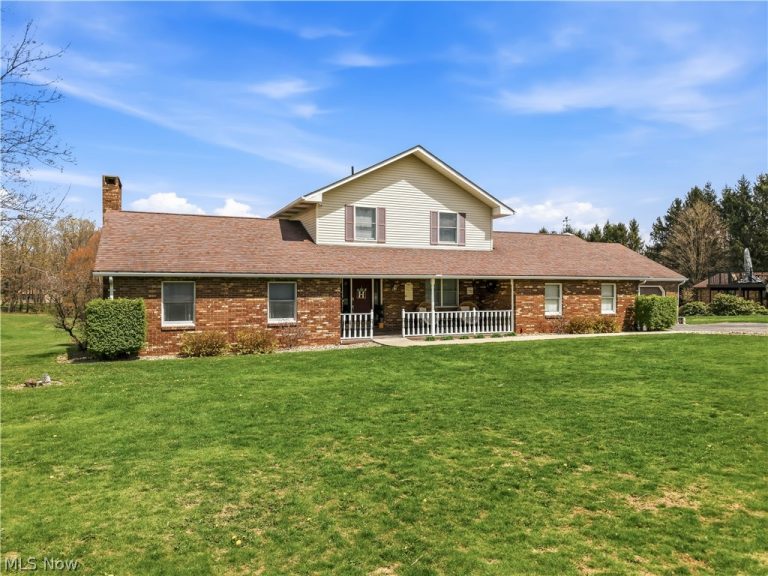 15312 Strader Road, East Liverpool, OH, 43920