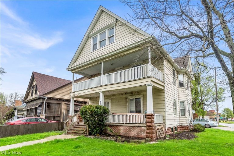 4265 36th Street, Cleveland, OH, 44109