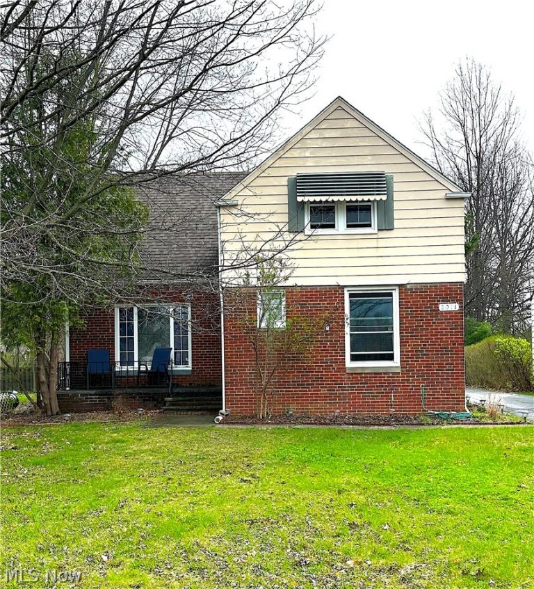 2071 Wrenford Road, South Euclid, OH, 44121