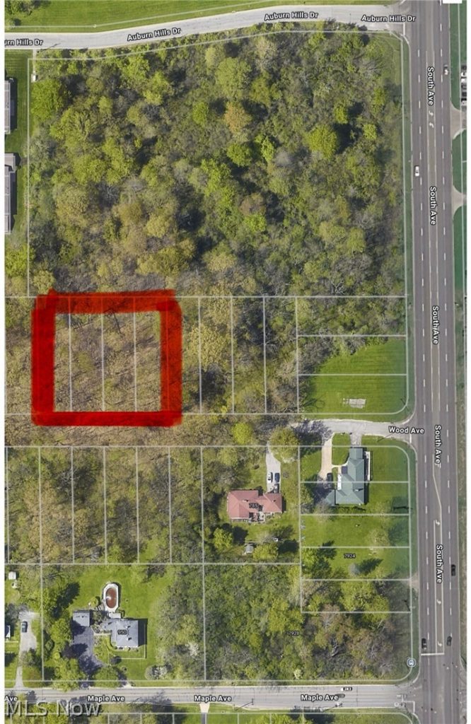 Wood Avenue, Boardman, OH