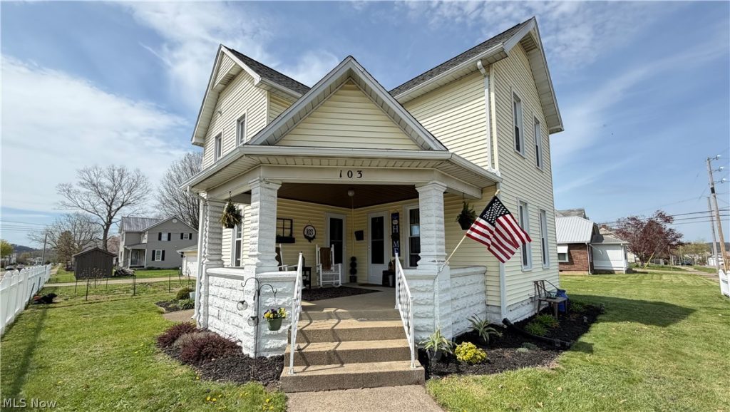 103 Shafer Avenue, Dover, OH