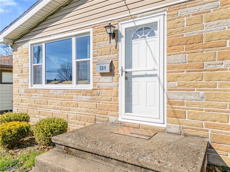 584 Hilbish Avenue, Akron, OH - Photo 2