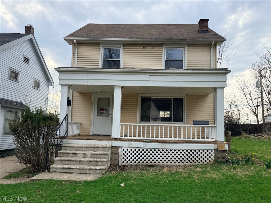 5328 Vine Street, Maple Heights, OH