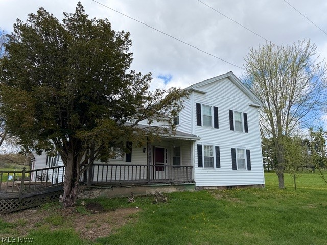 9077 Youngstown Kingsville Road, Farmdale, OH, 44417