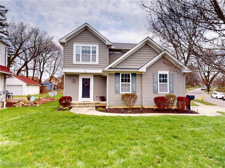 361 Firestone Boulevard, Akron, OH, 44301