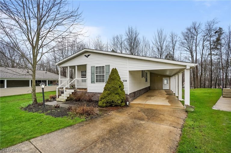 228 Troy Oaks Drive, Hiram, OH - Photo 3