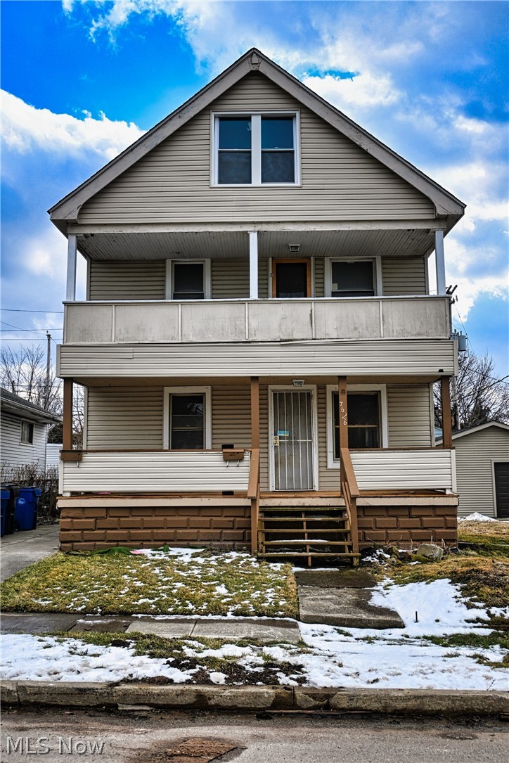 7626 Connecticut Avenue, Cleveland, OH - Photo 2