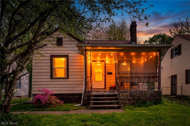 1365 Marcy Street, Akron, OH, 44301