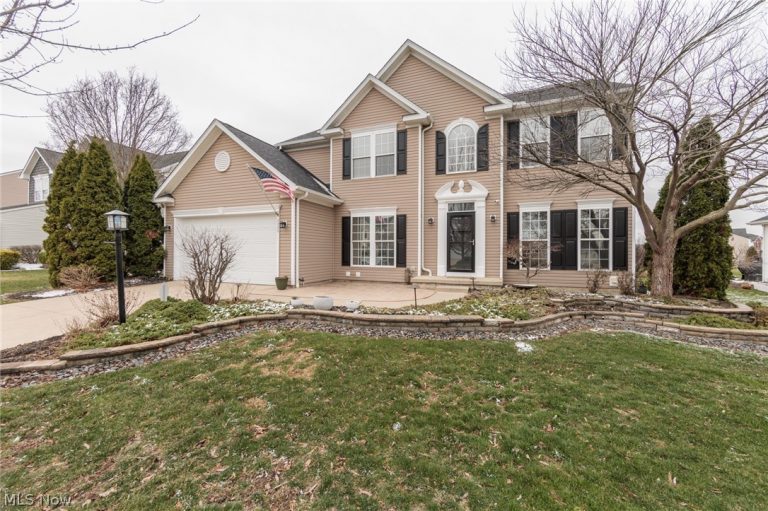 3330 Stillwater Drive, Medina, OH, 44256