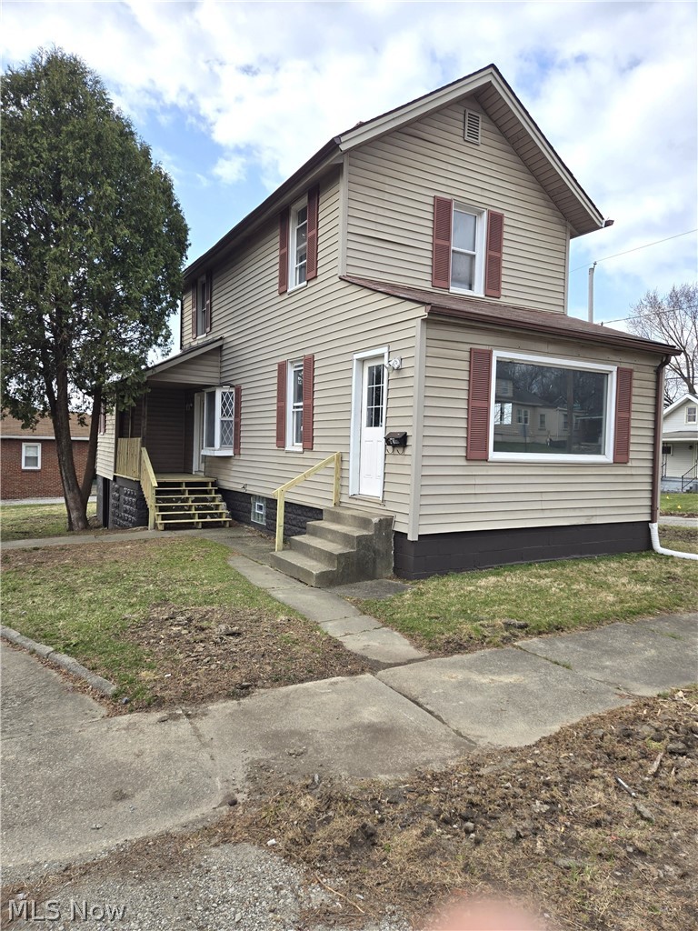 14 Lorain Avenue, Girard, OH, 44420