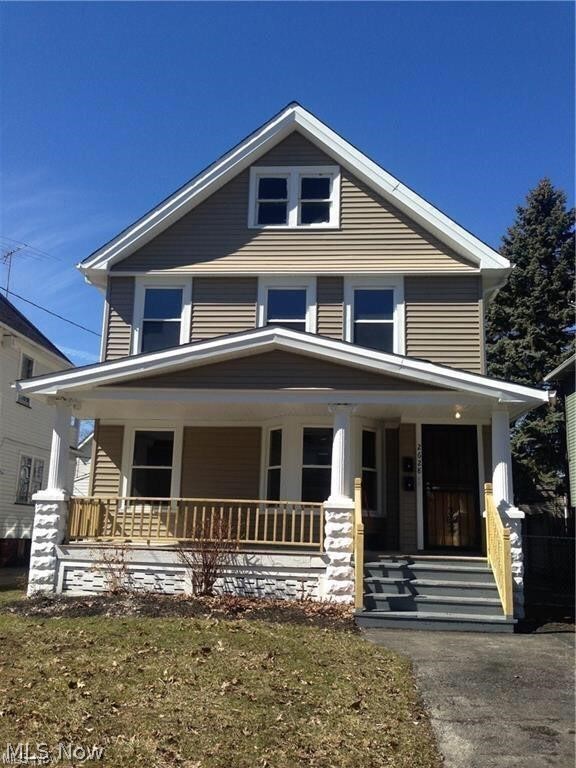 2628 124th Street, Cleveland, OH, 44120