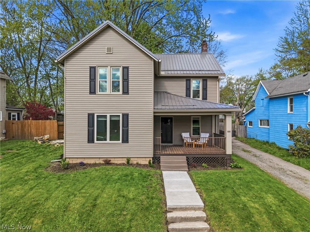 609 Union Avenue, Salem, OH