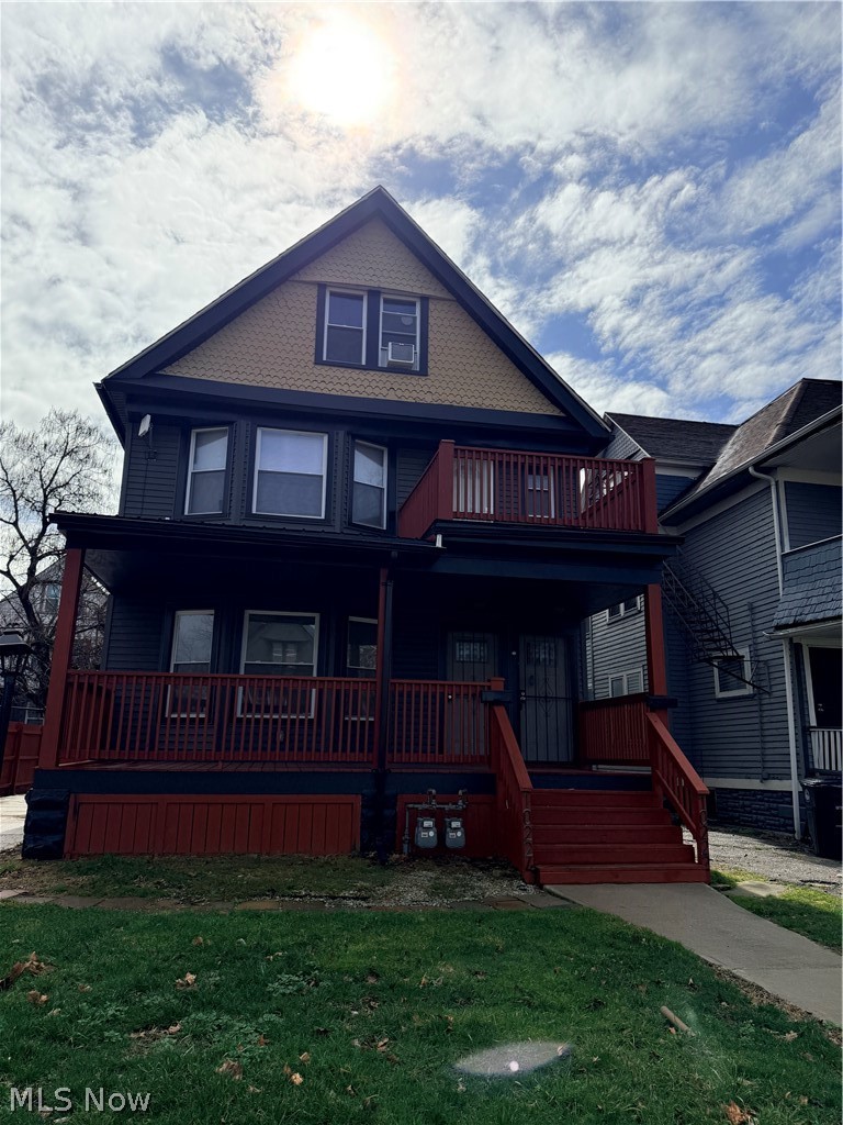 10222 Parkgate Avenue, Cleveland, OH, 44108