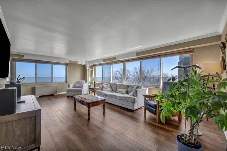 12520 Edgewater Drive #806, Lakewood, OH - Photo 6