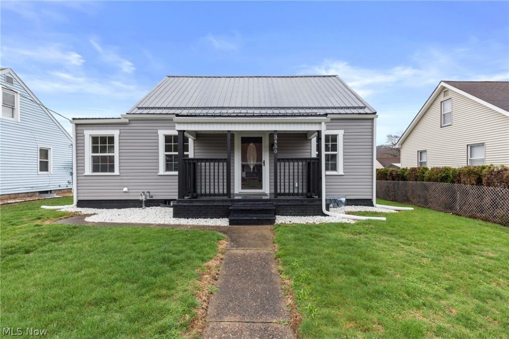 3450 Elk Avenue, Shadyside, OH