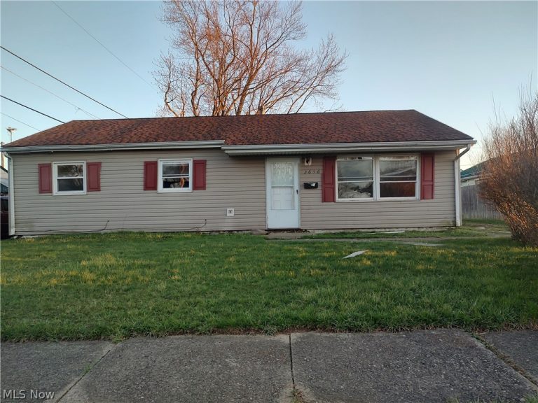 2656 22nd Street, Canton, OH, 44705