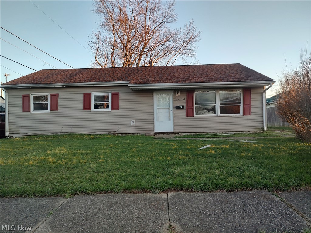 2656 22nd Street, Canton, OH
