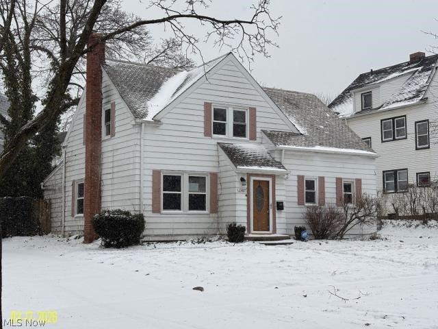 3427 Ashby Road, Cleveland, OH - Photo 2