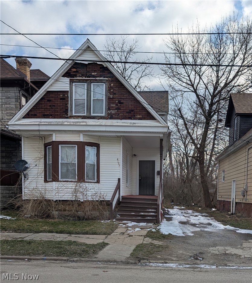 4157 123rd Street, Cleveland, OH