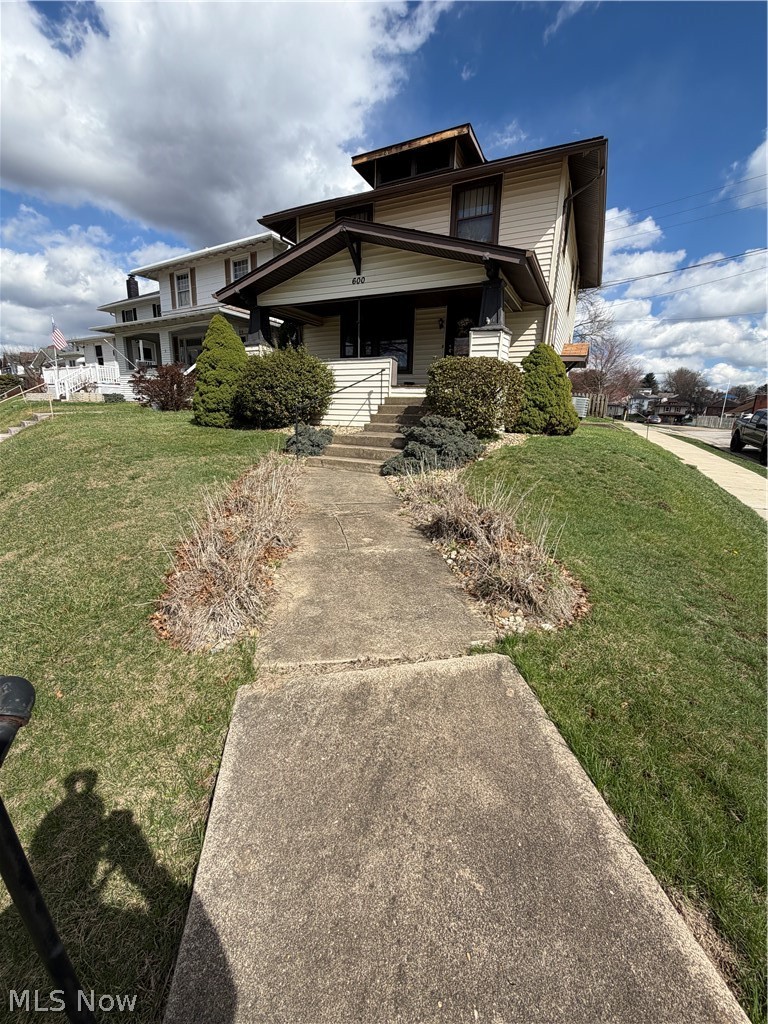 600 Clark Street, Cambridge, OH, 43725