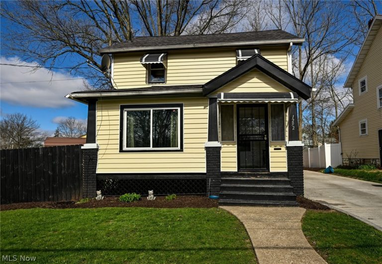 1292 Diagonal Road, Akron, OH, 44307