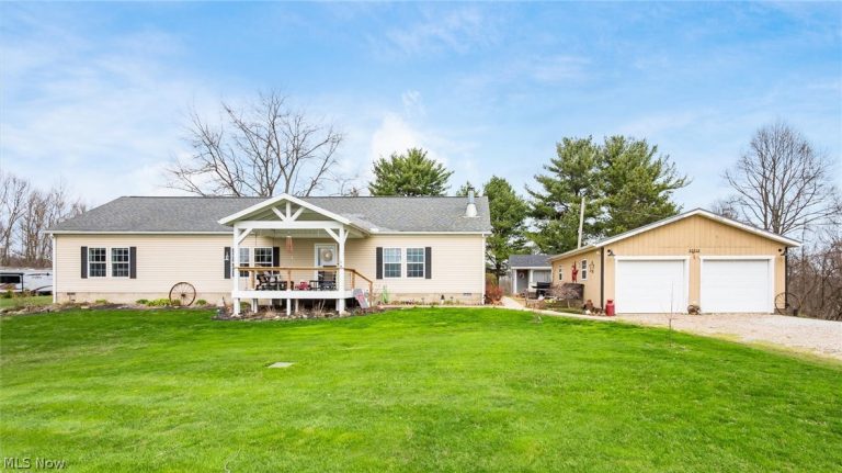 43428 Township Road 55, Coshocton, OH, 43812