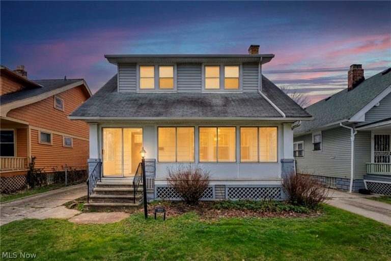 13910 Bartlett Avenue, Cleveland, OH, 44120