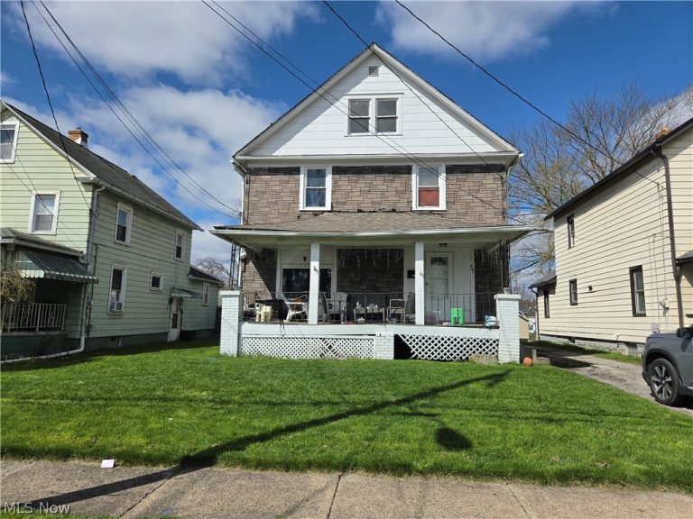491 5th Street, Struthers, OH, 44471
