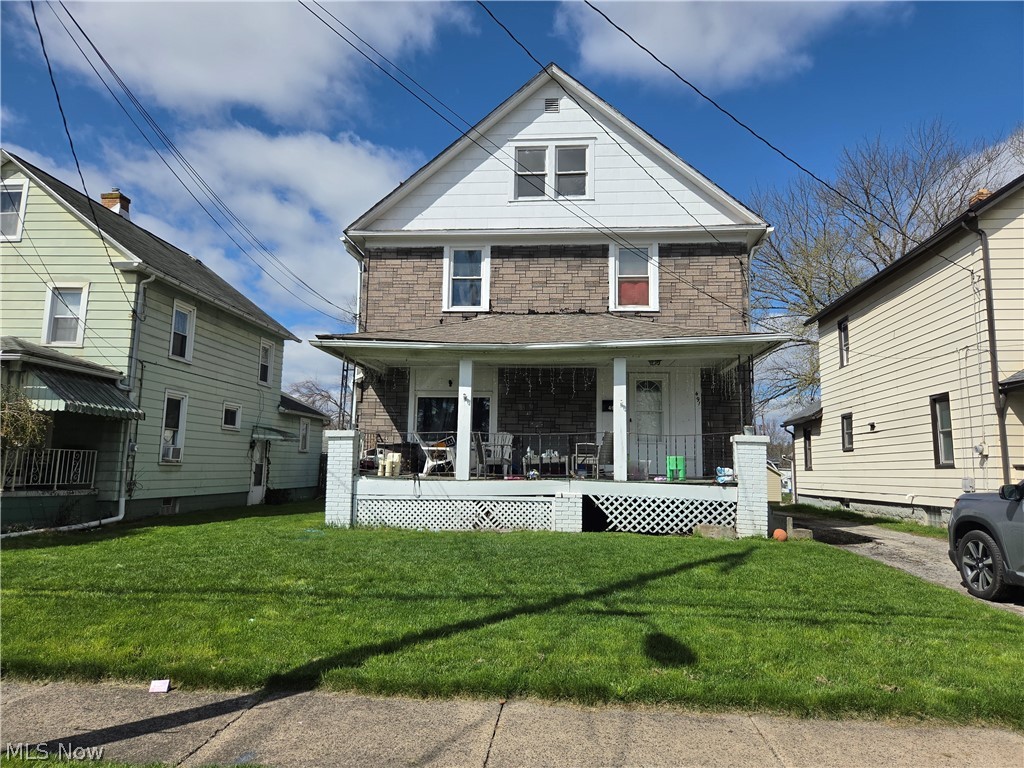 491 5th Street, Struthers, OH