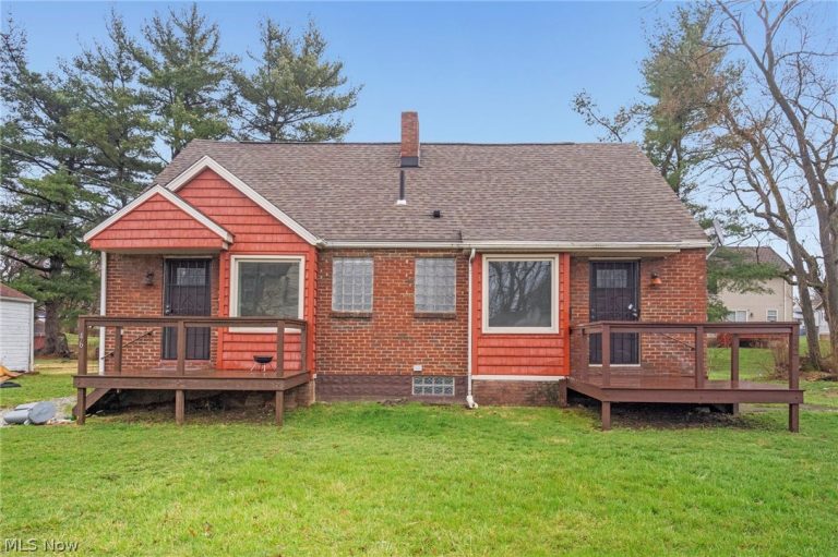 442 Fenton Avenue, Canton, OH, 44704