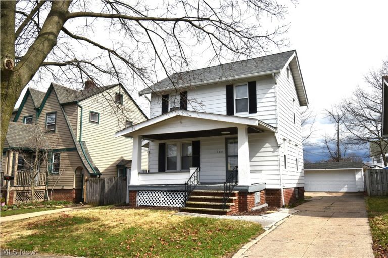 3885 135th Street, Cleveland, OH, 44111