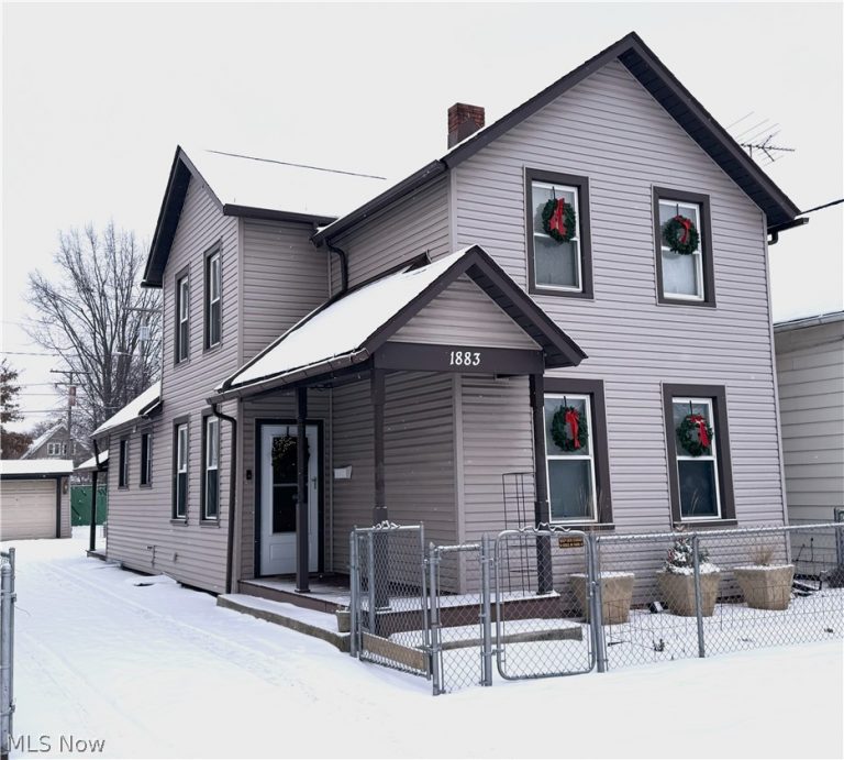 1883 57th Street, Cleveland, OH, 44102