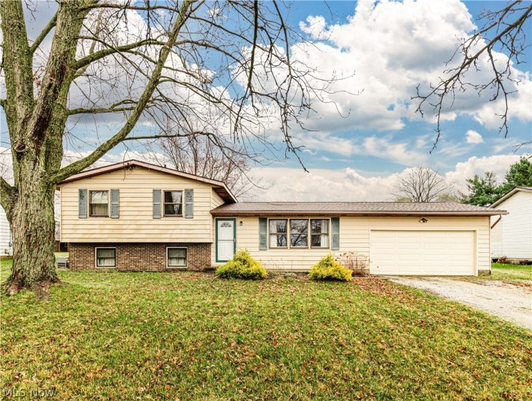 312 Decourcey Street, Rittman, OH, 44270