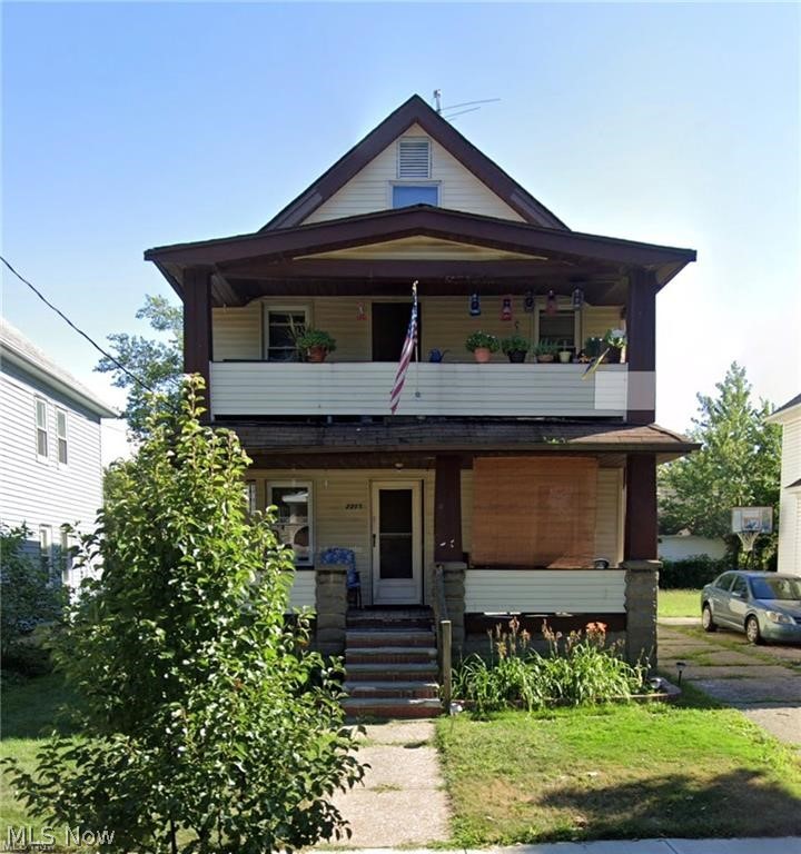 2215 Hood Avenue, Cleveland, OH, 44109
