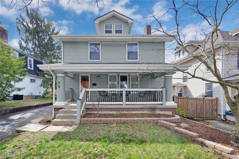 29 Crestview Road, Columbus, OH, 43202