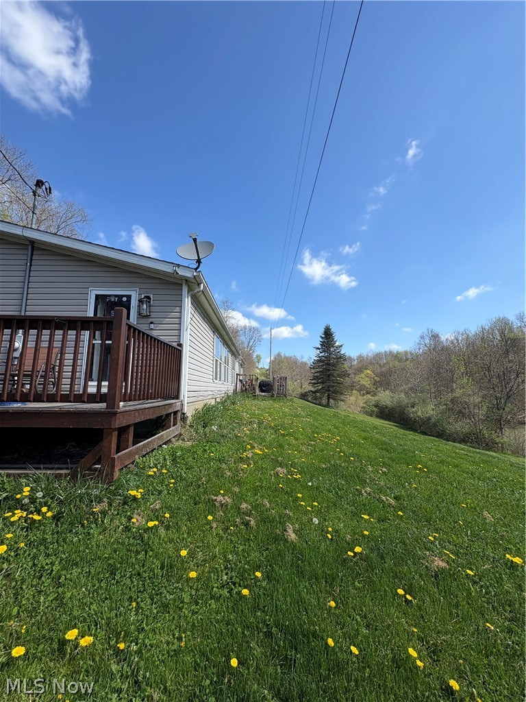 6547 Crane Run Road, Cumberland, OH, 43732