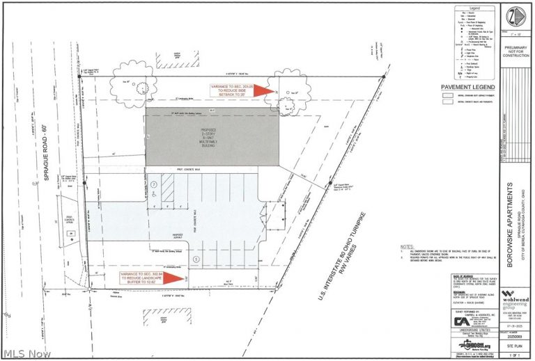 Sprague Road, Berea, OH, 44017